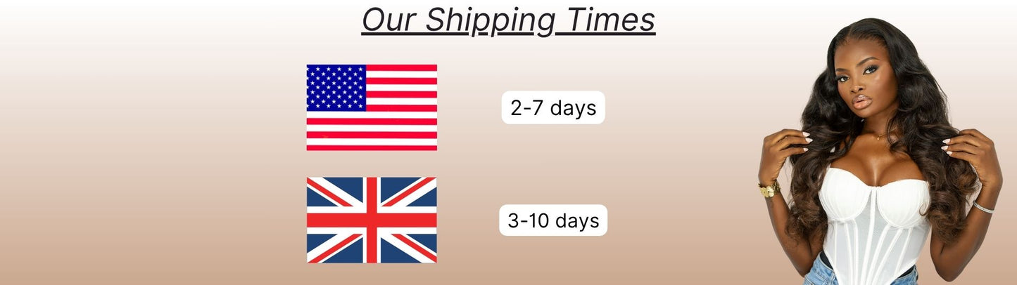 The "Halsey" | 360 Invisible Drawstring | Body Wave