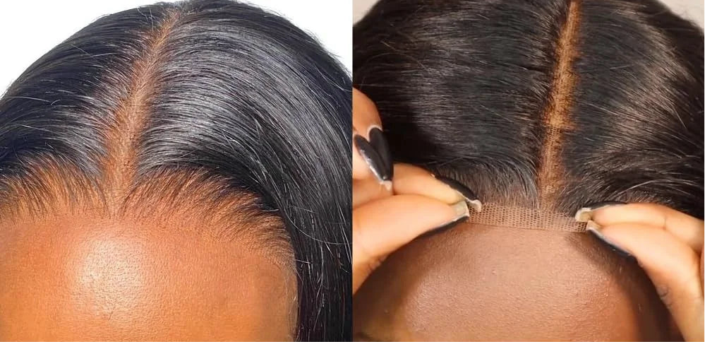 Short & Sweet | Straight Bob | Cap Size 7x5 | 200% Density