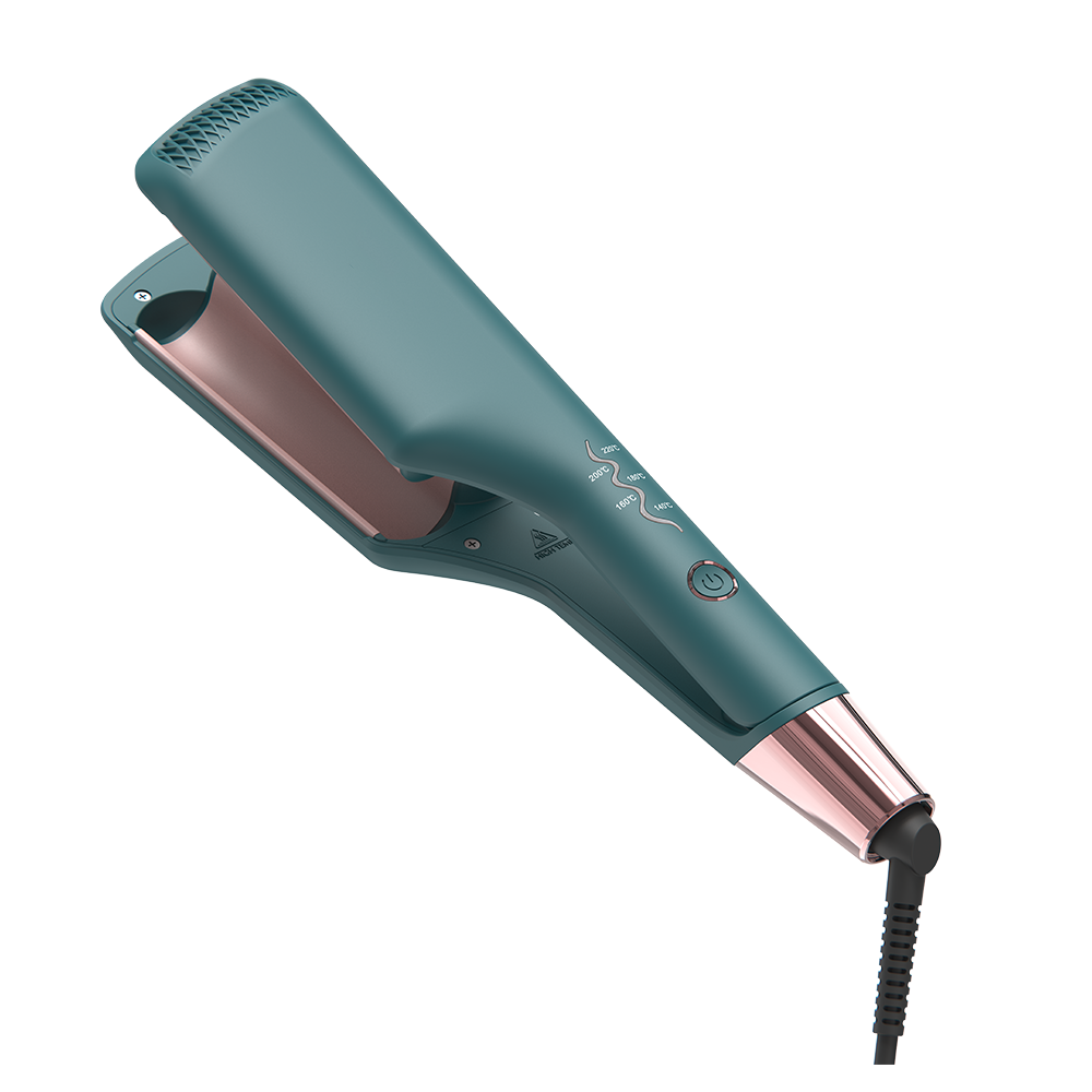 3 Barrel Hair Curling Iron