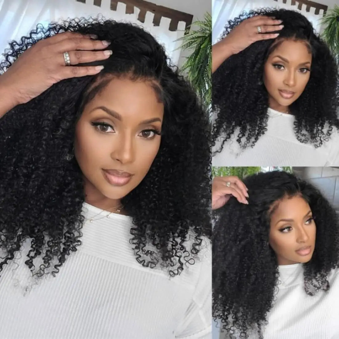 ISEE Hair Wear Go 6x4 Glueless