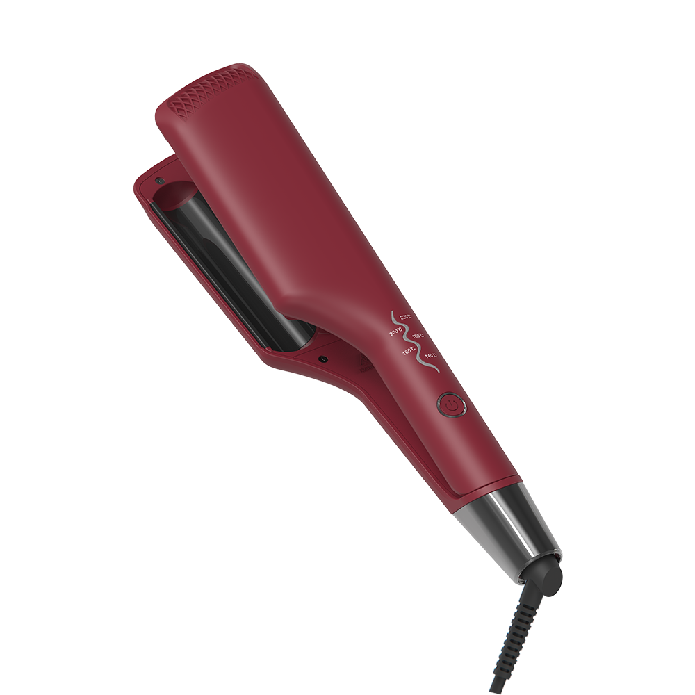 3 Barrel Hair Curling Iron