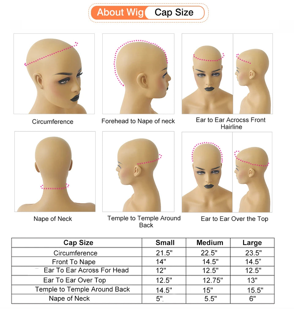 Inspired Layered | Highlight Ombre Brown  | Blowout Looks | Wear And Go Wig With Curtain Bangs