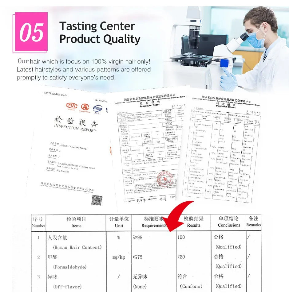 Glueless "Wear & Go" Body Wave 4x4 & 13x4 Cap Size Brazilian Hair