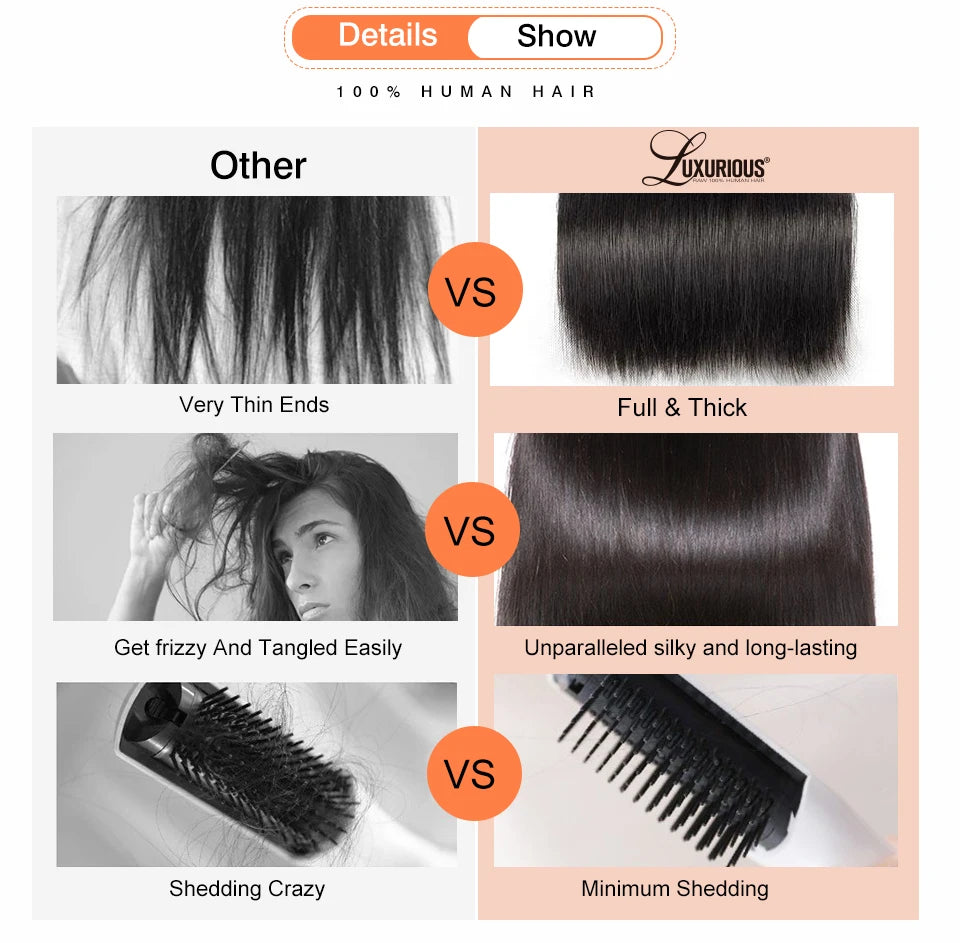 Inspired Layered | Highlight Ombre Brown  | Blowout Looks | Wear And Go Wig With Curtain Bangs