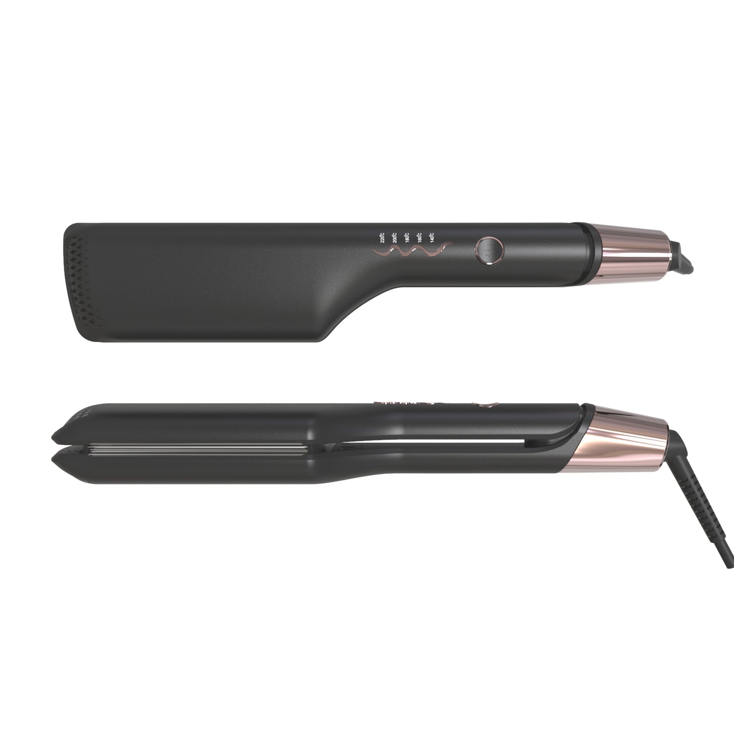 3 Barrel Hair Curling Iron