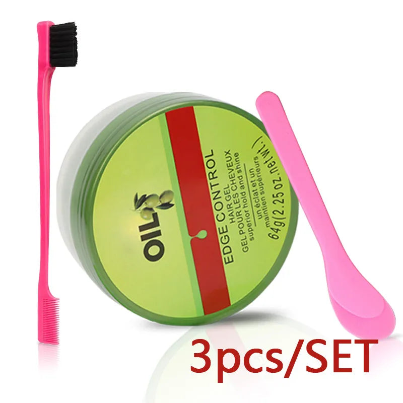 Olive Oil Edge Control Gel