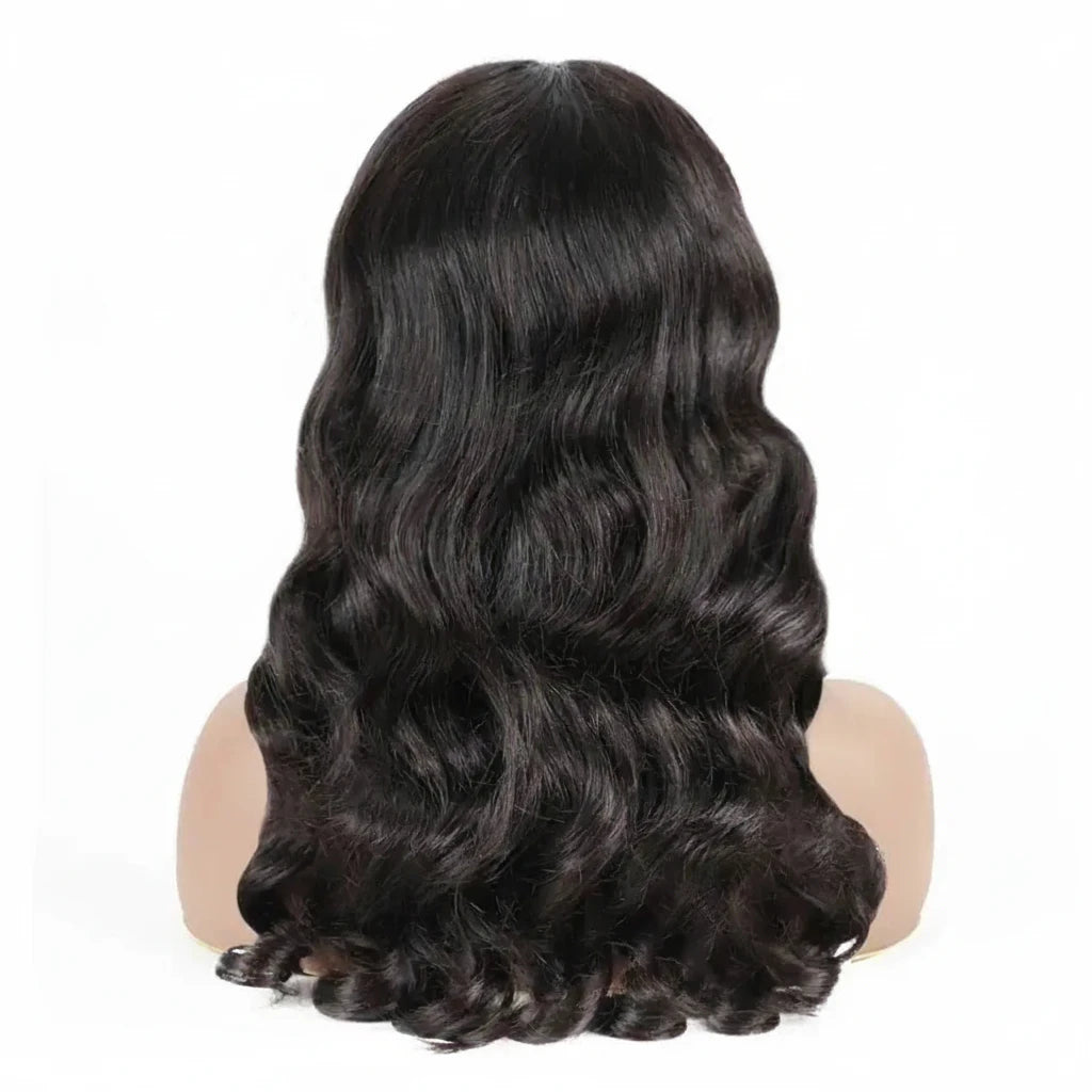 The “Kourtney” | Wear & Go | Ocean Wave | Brazilian Hair