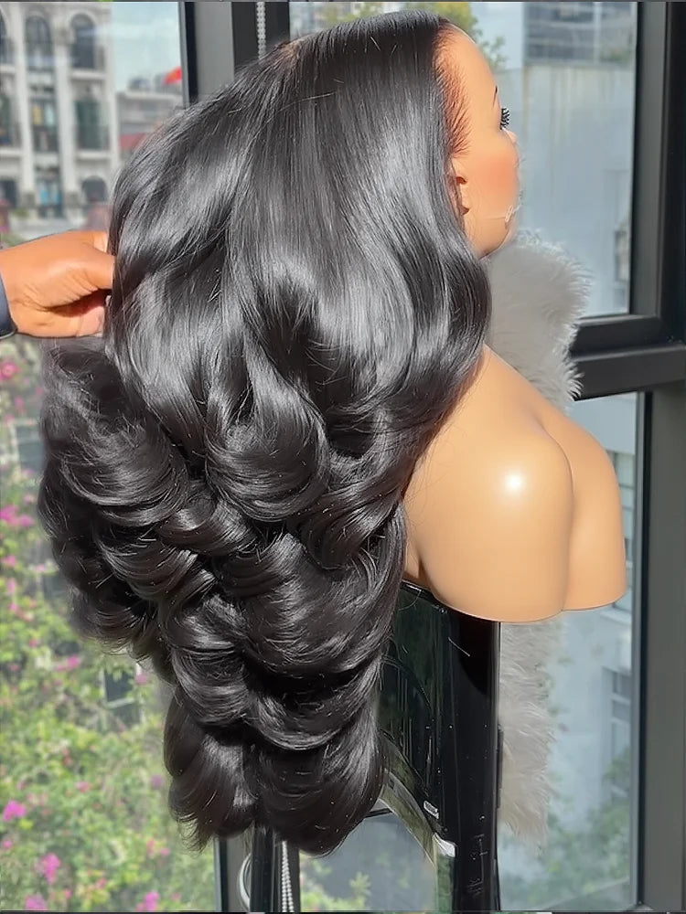 Royalty Wave | Body Wave | Cap Size 5x5 | 200% Density