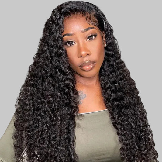 The "Tamera" | Wear Go Wig | Deep Wave | Brazilian Hair