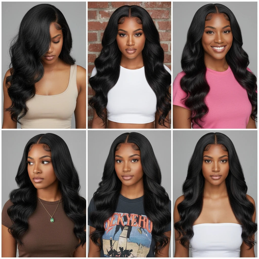 Peruvian Body Wave | Bundles with Closure
