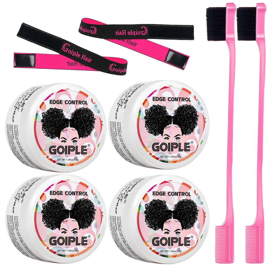GOIPLE 30G Edge Control Styling Cream