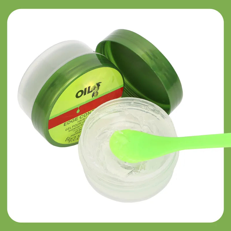 Olive Oil Edge Control Gel