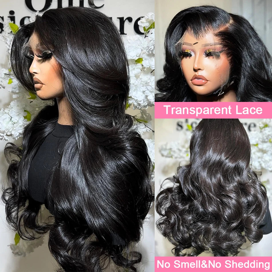 Body Wave 5x5 Glueless Brazilian