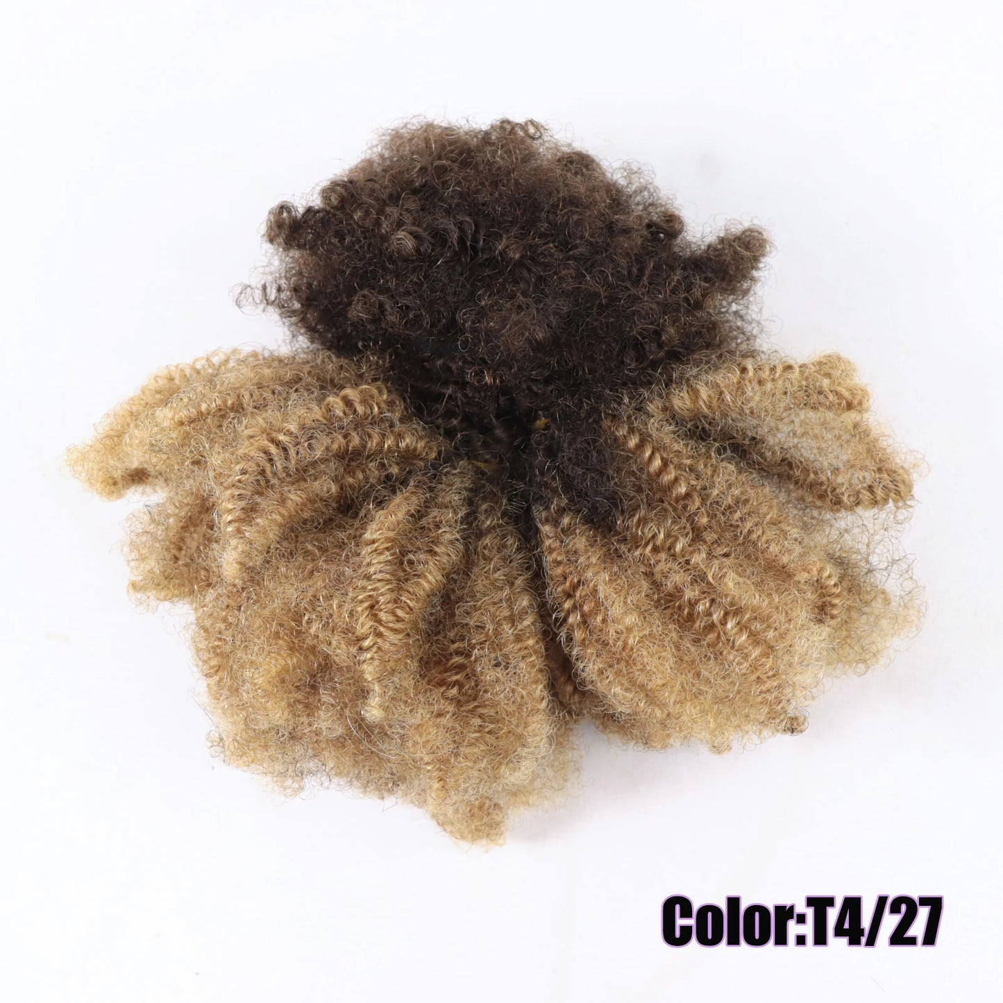 Afro "Kinky Curly" Hair Extensions
