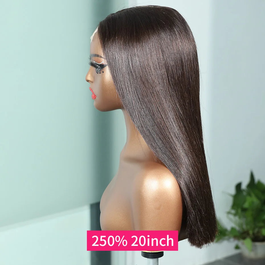The “ Nicki” | Bone Straight | Closure x Glueless | Vietnamese Hair