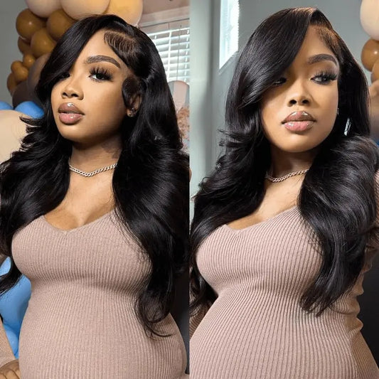 🇬🇧[UK DELIVERY ONLY] Wear Go Glueless Wig Body Wave Wig 7x5 / 6x4 / 5×5 [UK DELIVERY ONLY]