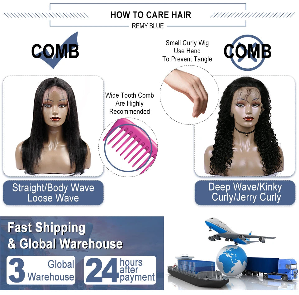 Burgundy Glueless Wig 13x4