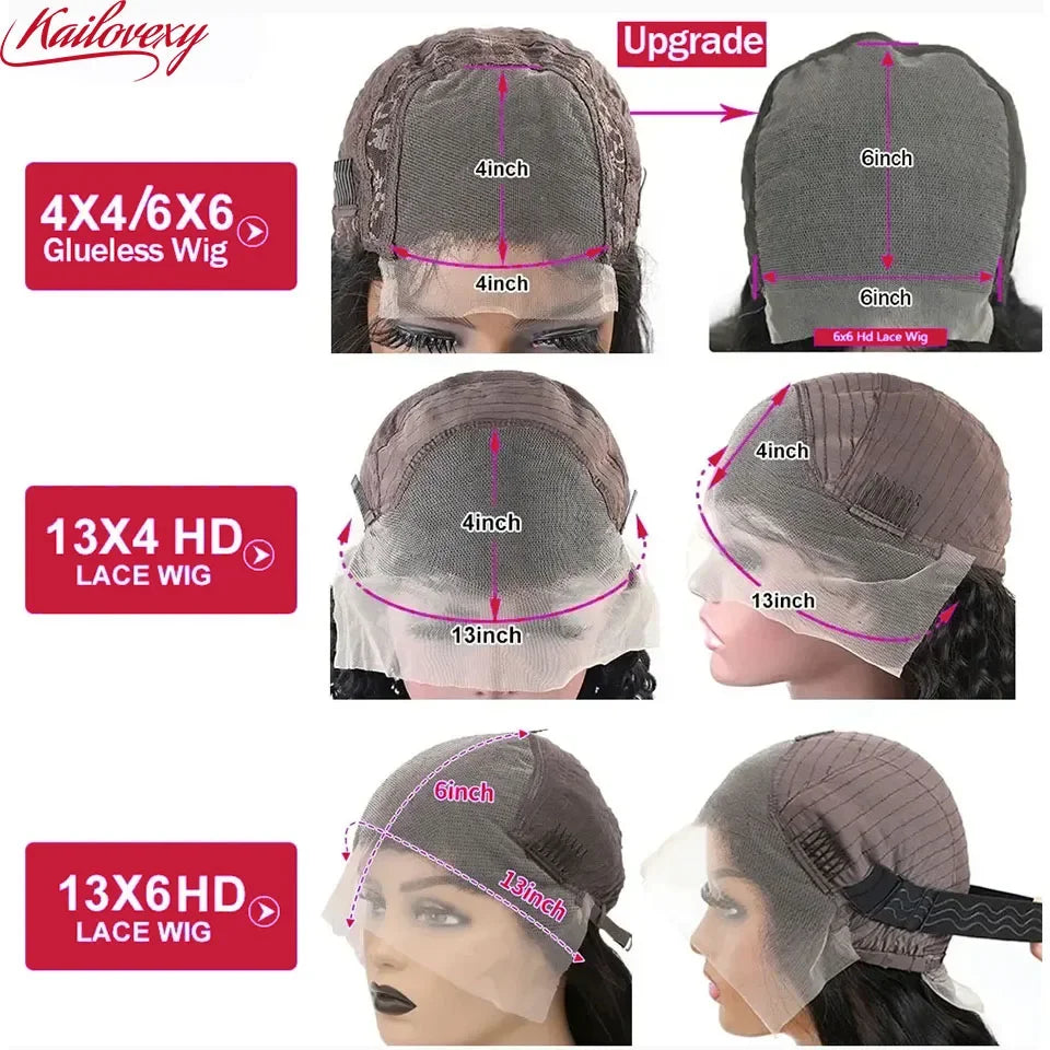 Wear and Go Glueless