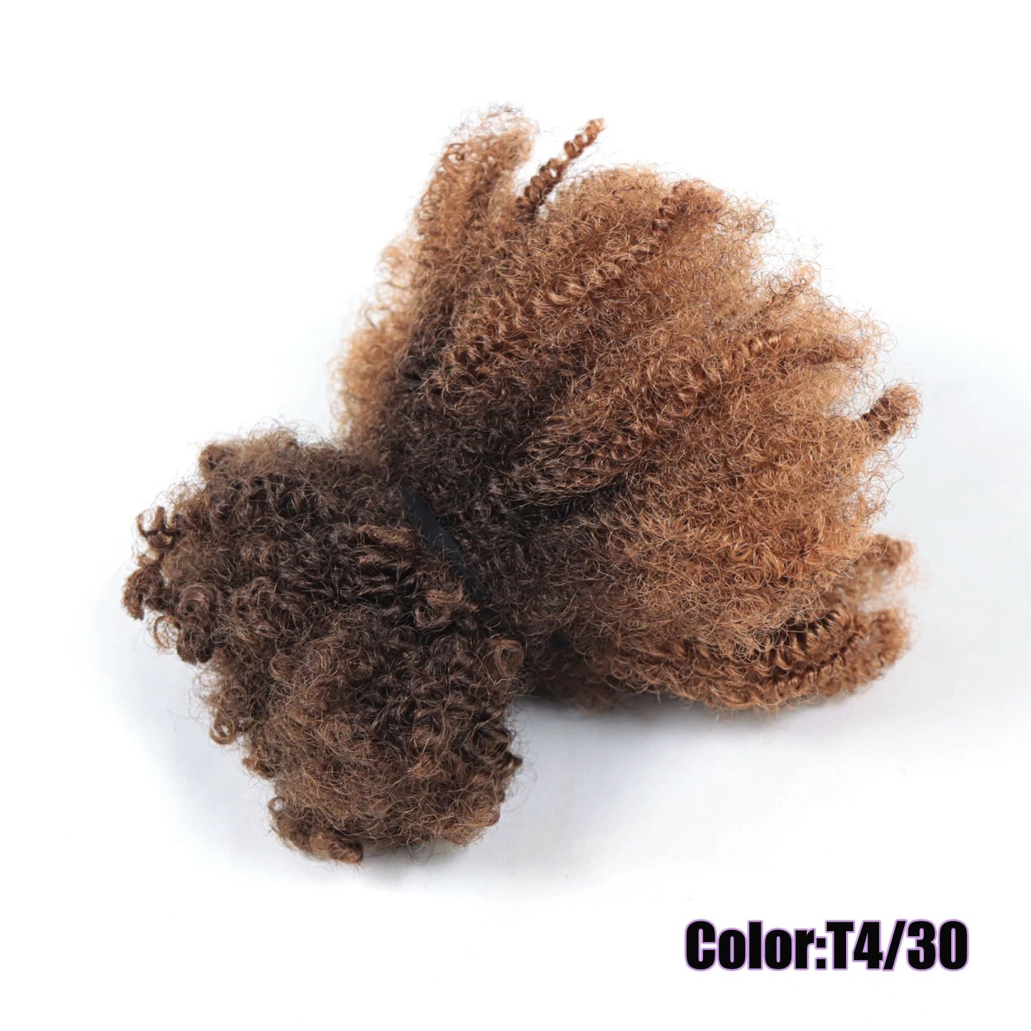 Afro "Kinky Curly" Hair Extensions