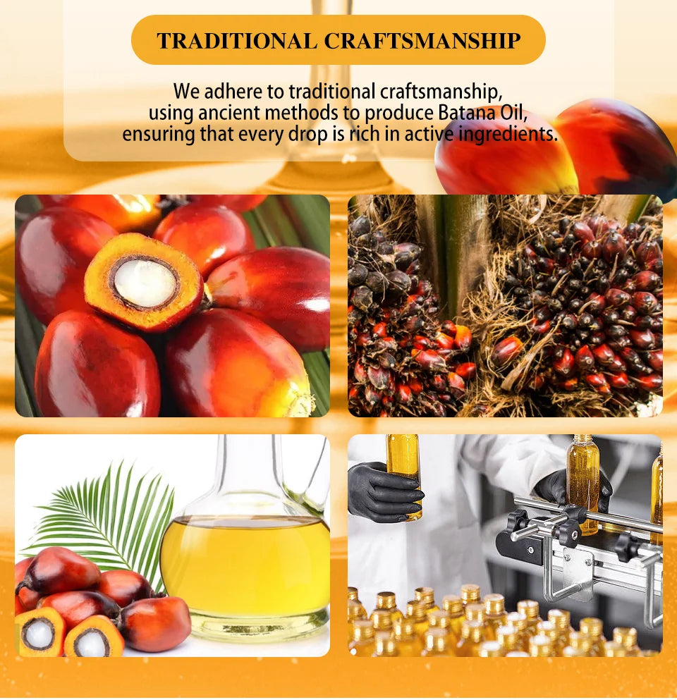 Hair Growth Batana Oil | Fast Growing Repair Serum | Anti-Hair Loss