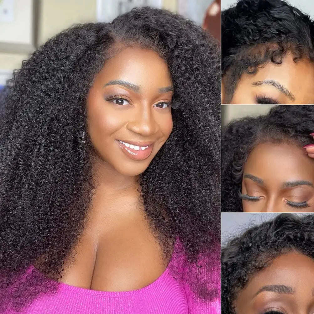 ISEE Hair Wear Go 6x4 Glueless