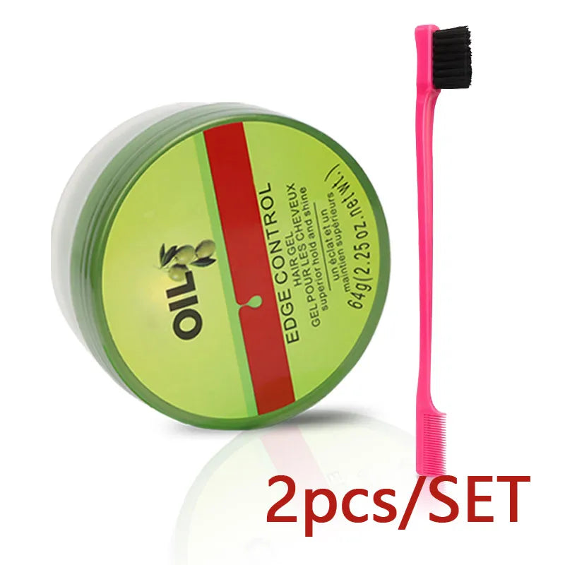 Olive Oil Edge Control Gel
