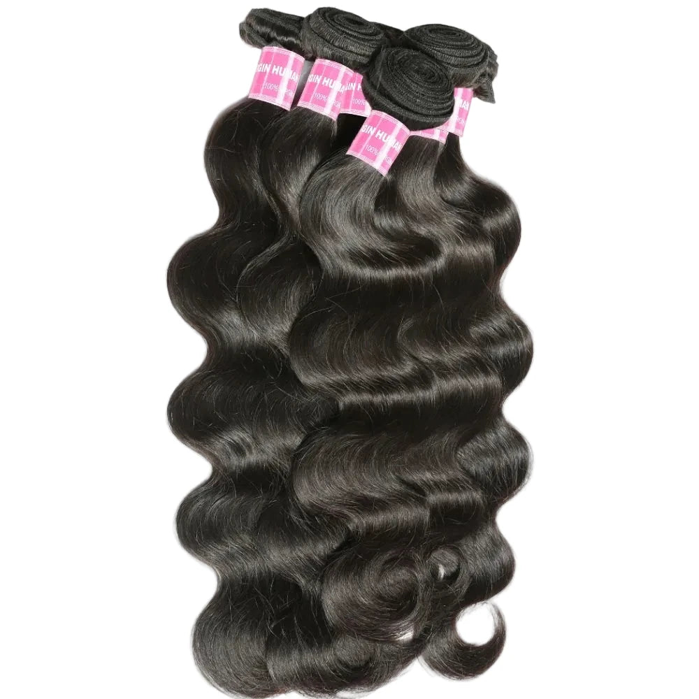 Body Wave | Bundles With Closure