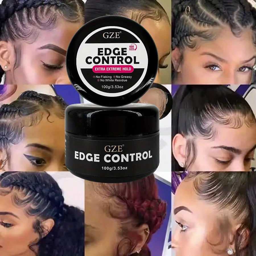 Wigs and Styling Edge Control | Hair Finishing Gel