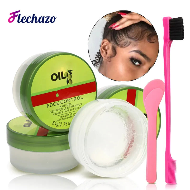 Olive Oil Edge Control Gel