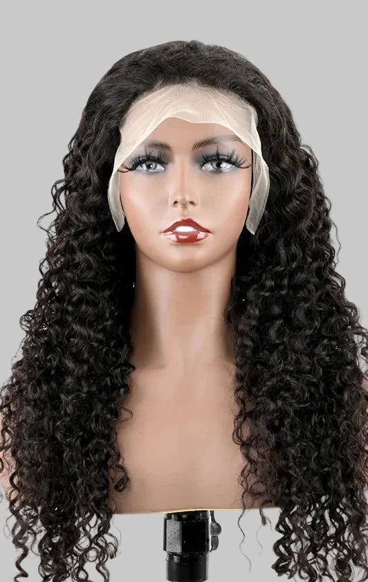 The "Tamera" | Wear Go Wig | Deep Wave | Brazilian Hair