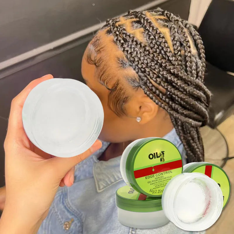 Olive Oil Edge Control Gel