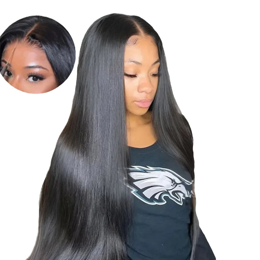 Bad to the Bone | Bone Straight | 6x6 Glueless Wig