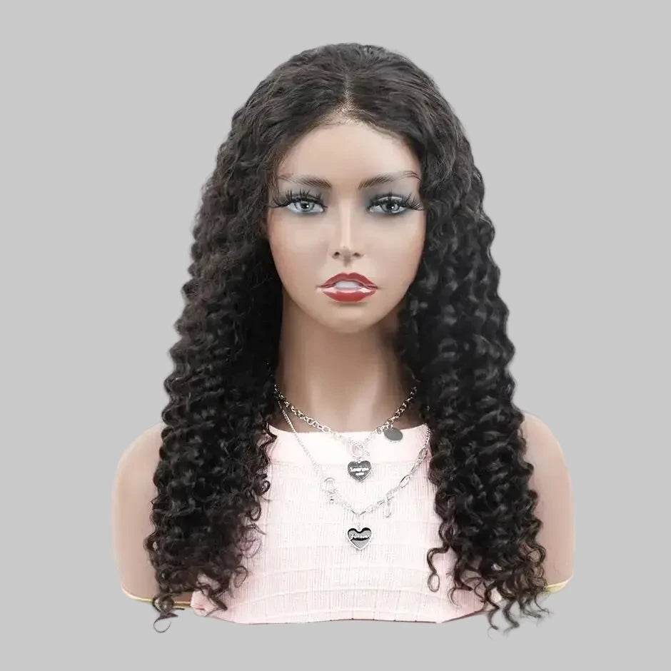 The "Tia" | Deep Wave | Wear & Go | Peruvian Hair