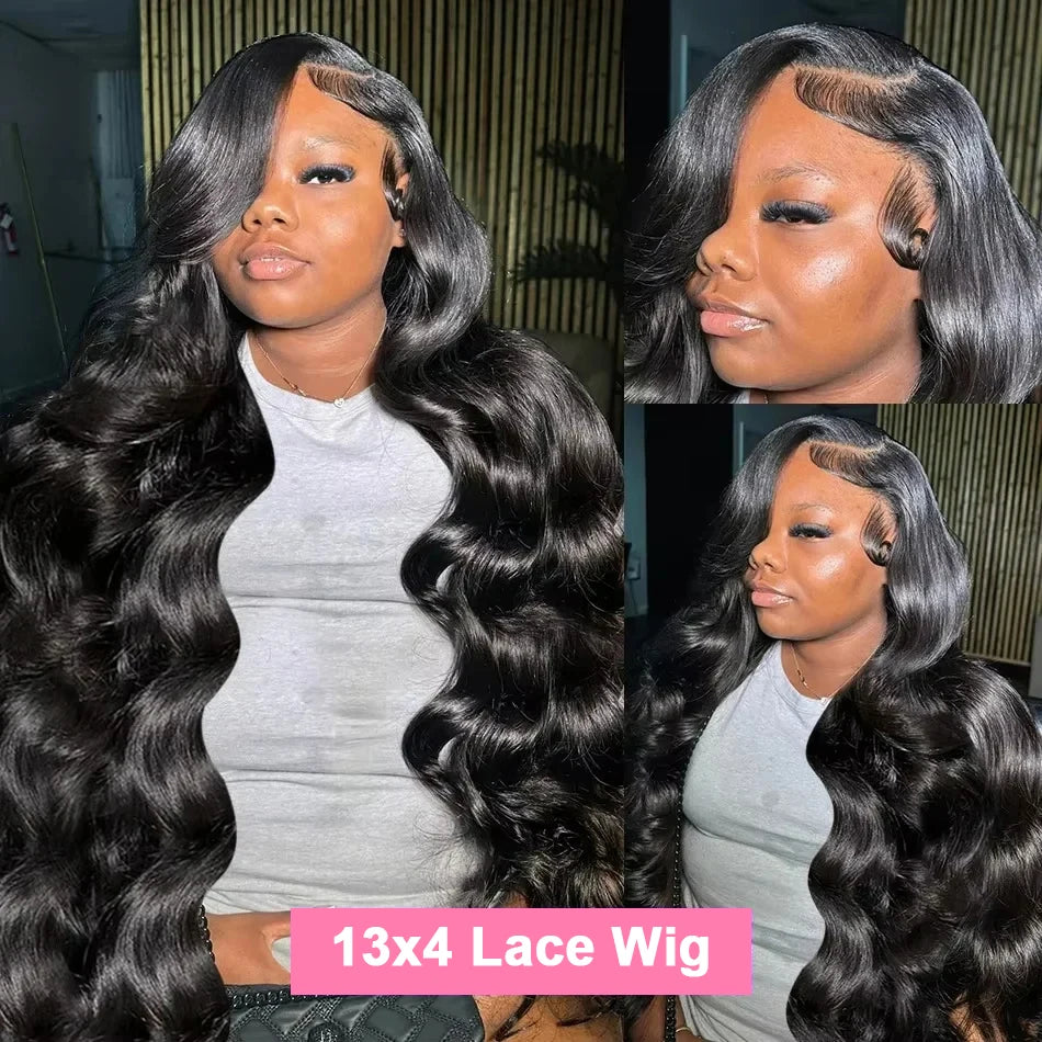 Body Wave 5x5 Glueless Brazilian