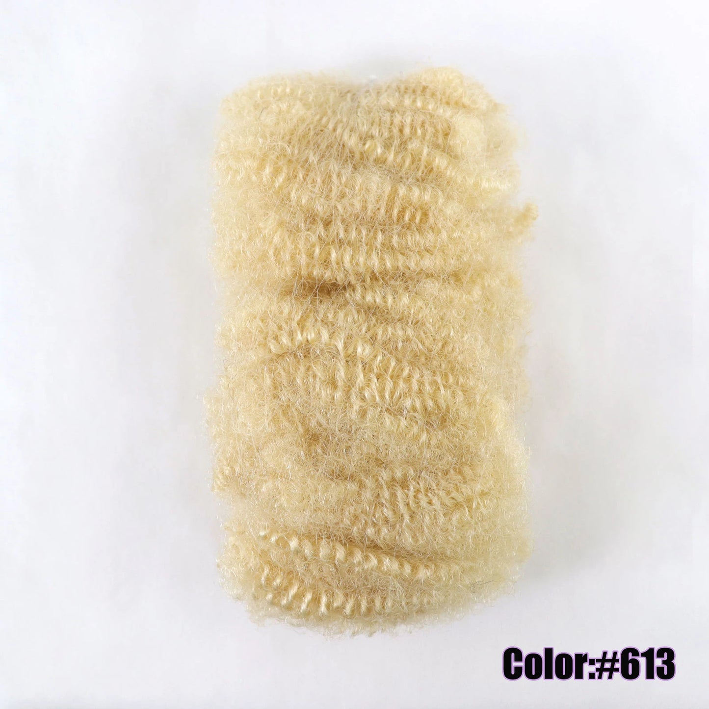 Afro "Kinky Curly" Hair Extensions