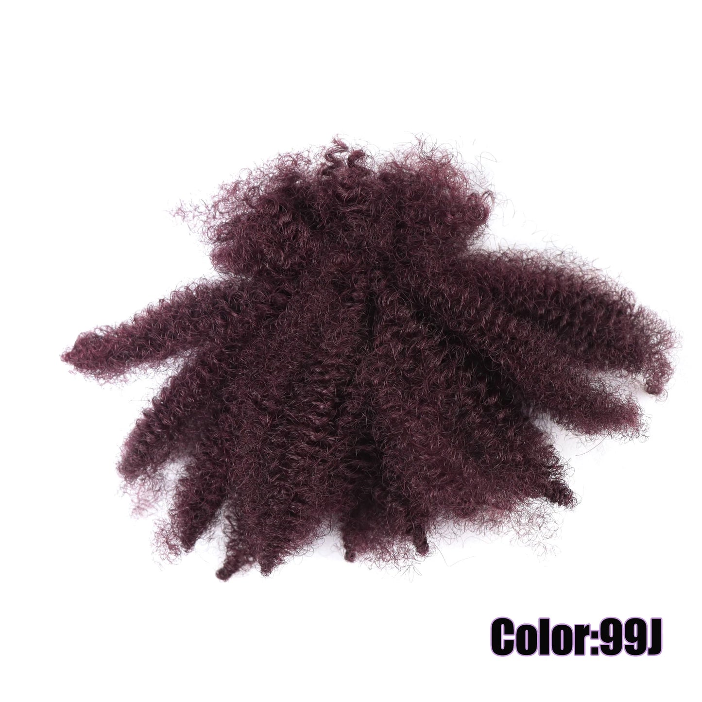 Afro "Kinky Curly" Hair Extensions
