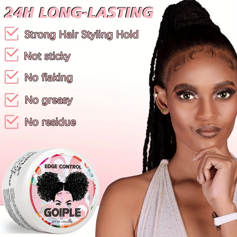 GOIPLE 30G Edge Control Styling Cream