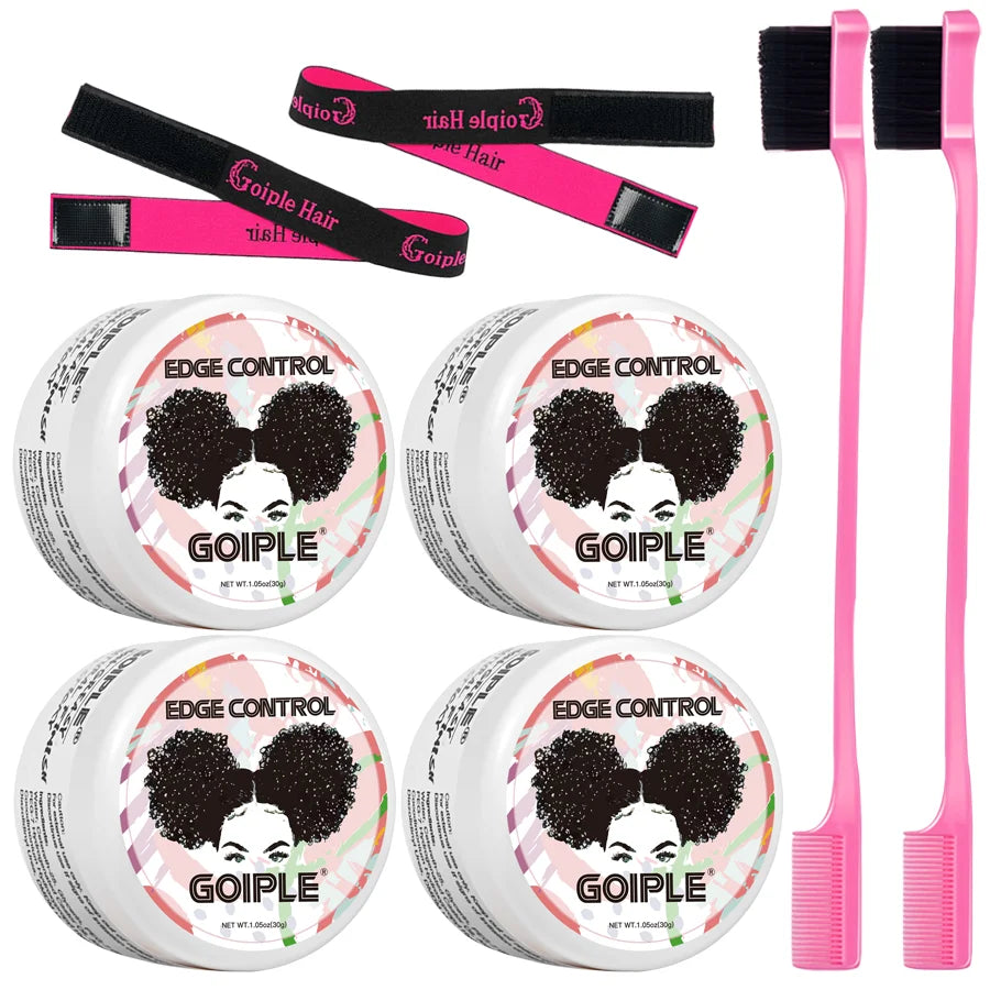 GOIPLE 30G Edge Control Styling Cream