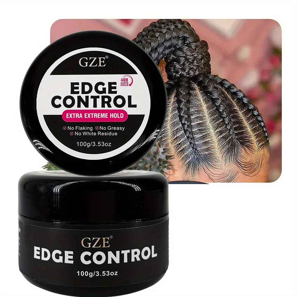 Wigs and Styling Edge Control | Hair Finishing Gel