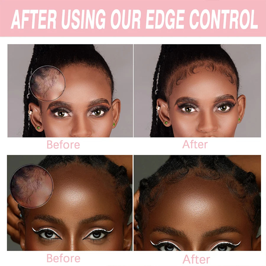 GOIPLE 30G Edge Control Styling Cream