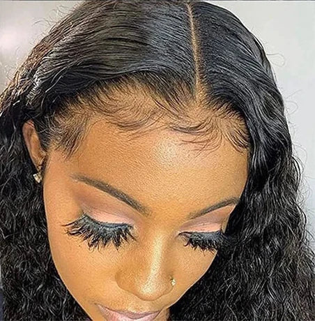 The "Tamera" | Wear Go Wig | Deep Wave | Brazilian Hair