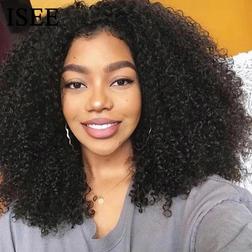 ISEE Hair Wear Go 6x4 Glueless