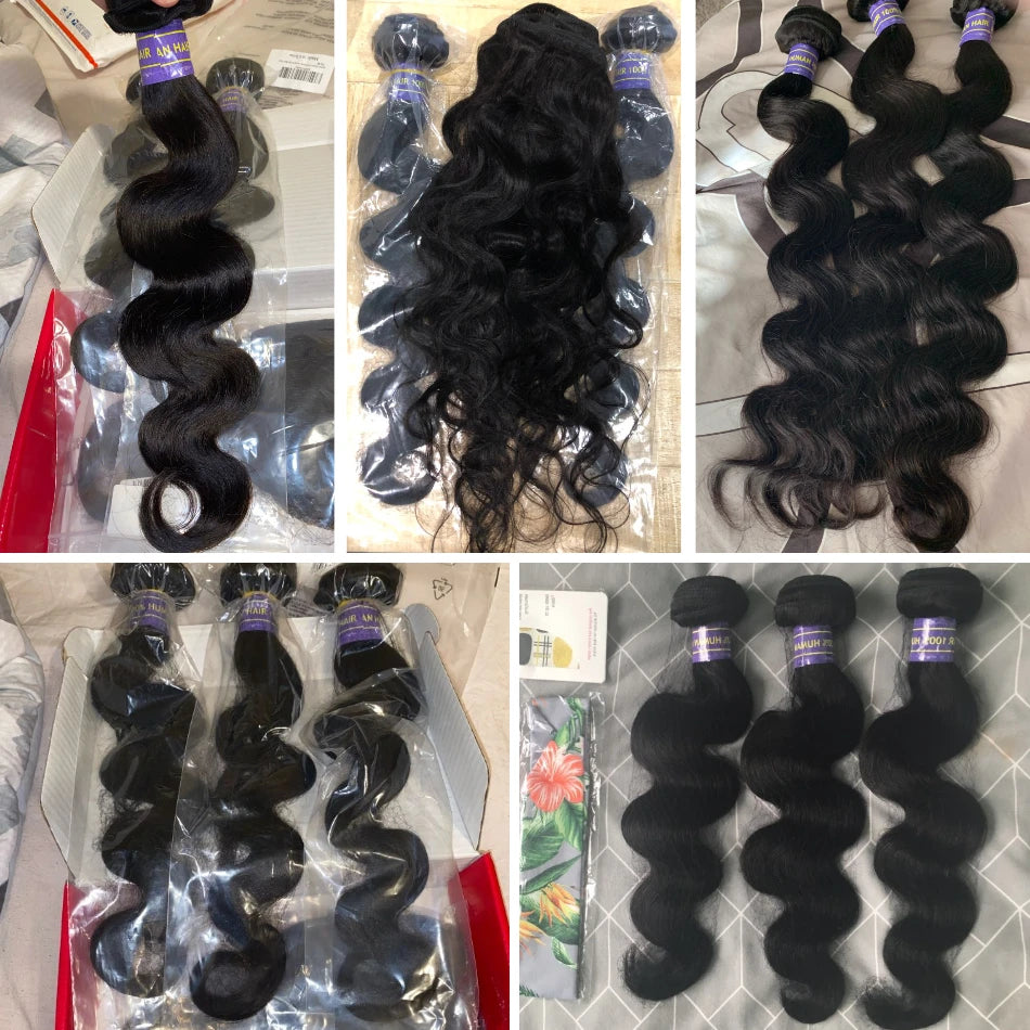 Peruvian Body Wave | Bundles with Closure