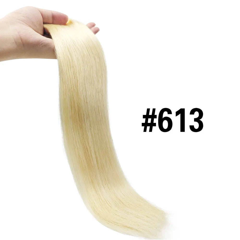 Bone Straight | Clip in Hair Extensions