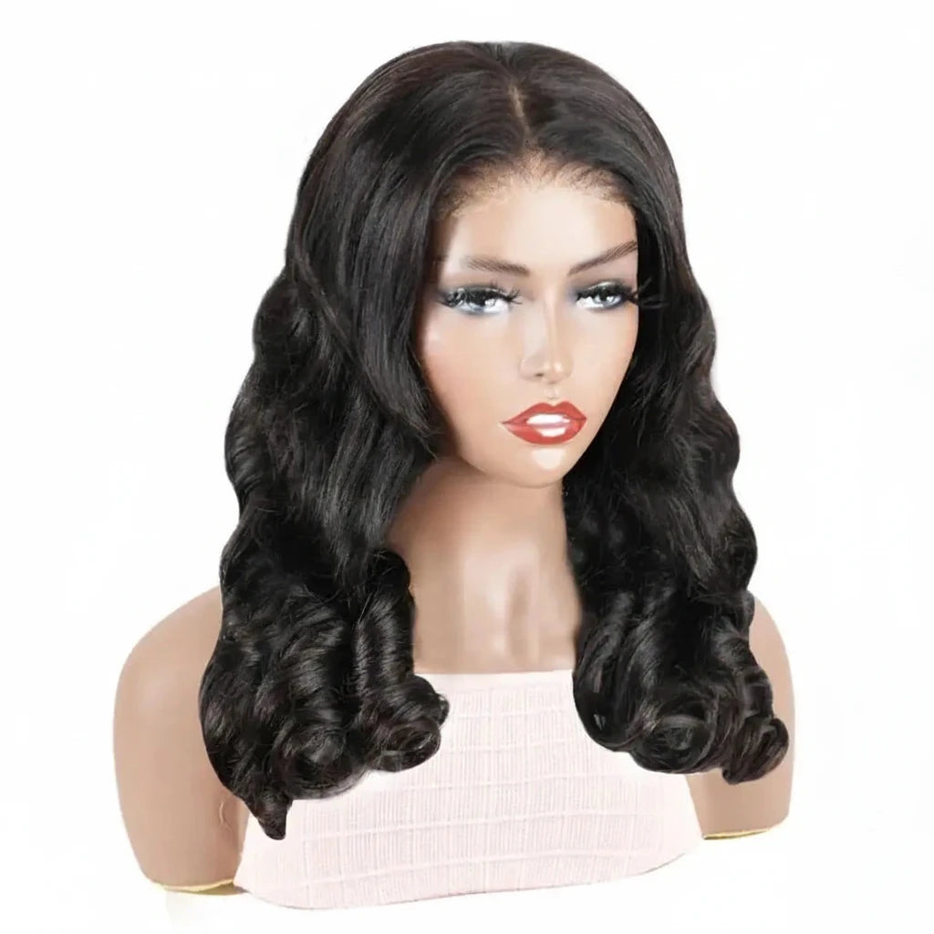 The “Kourtney” | Wear & Go | Ocean Wave | Brazilian Hair
