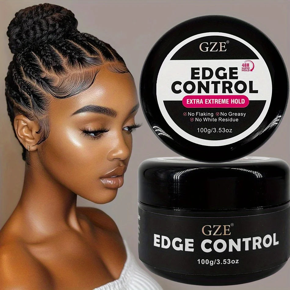 Wigs and Styling Edge Control | Hair Finishing Gel
