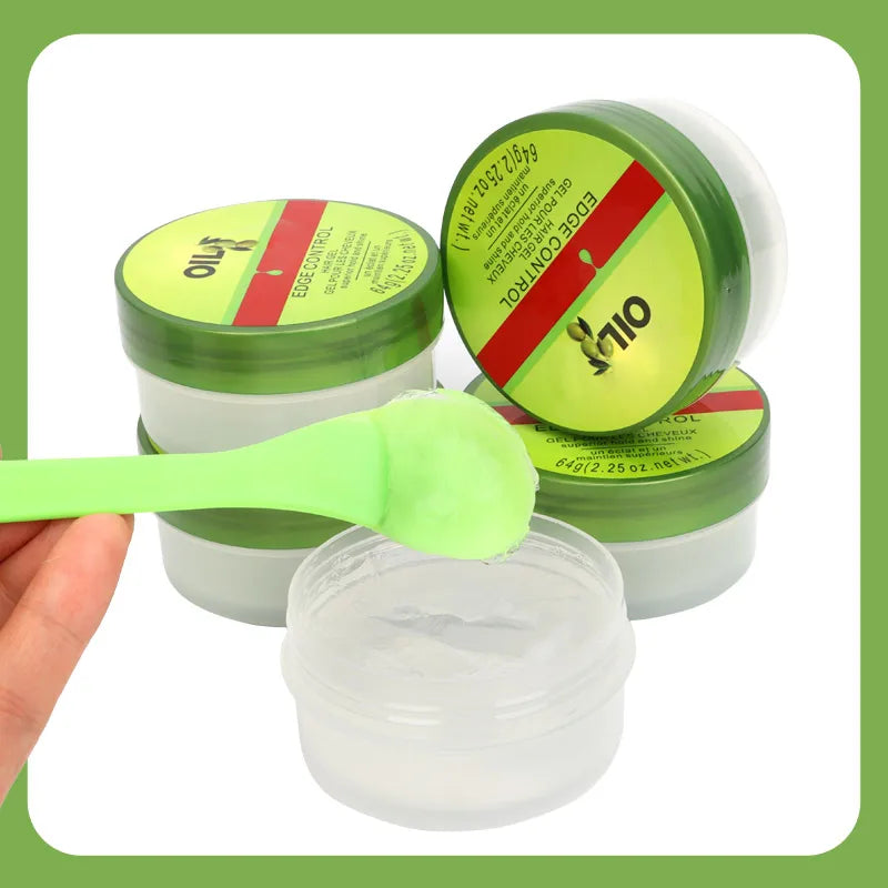 Olive Oil Edge Control Gel