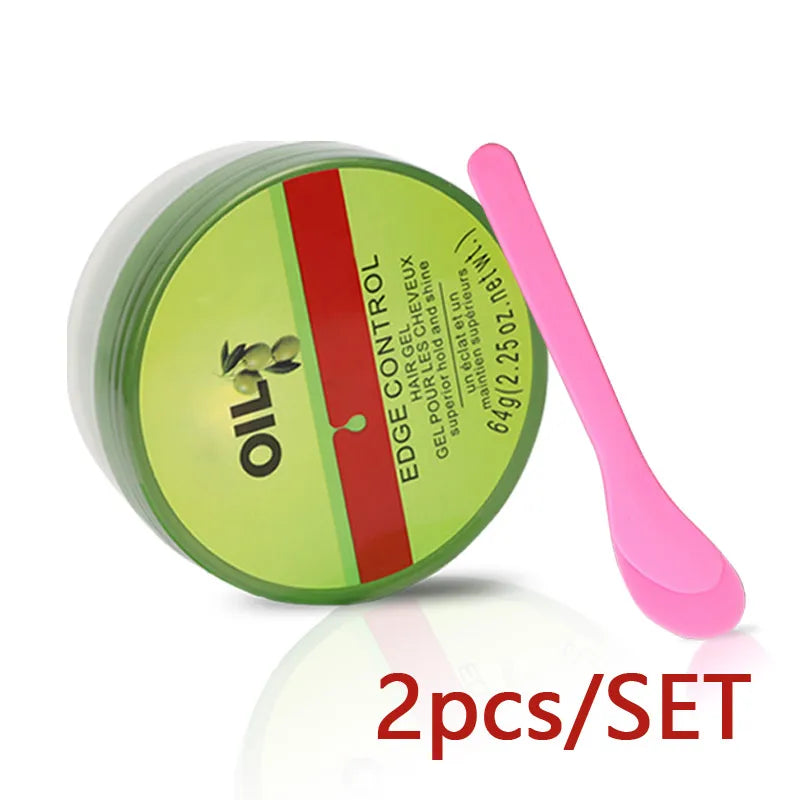 Olive Oil Edge Control Gel