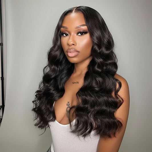 The “Kourtney” | Wear & Go | Ocean Wave | Brazilian Hair