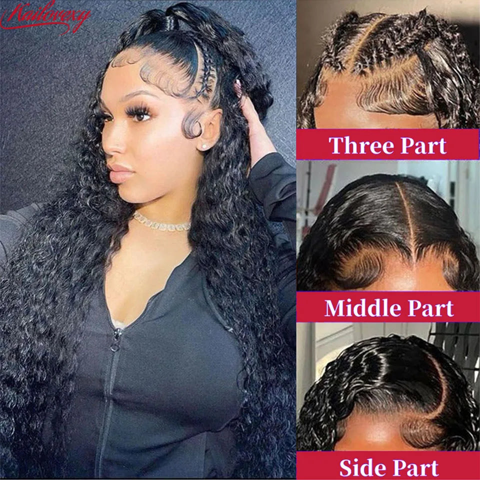 Wear and Go Glueless